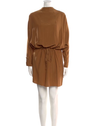 Marni Silk Mini Dress