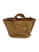 Marni Raffia Shoulder Bag