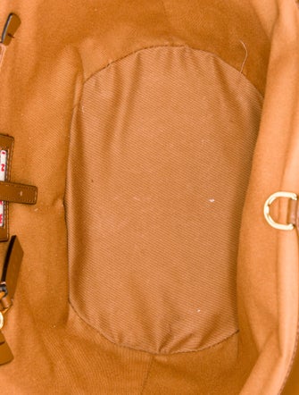 Marni Raffia Shoulder Bag