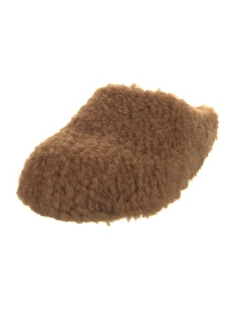 Marni Shearling Mules