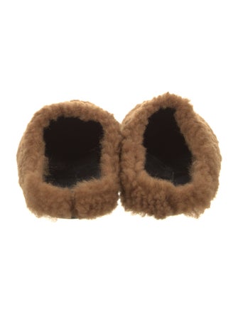 Marni Shearling Mules