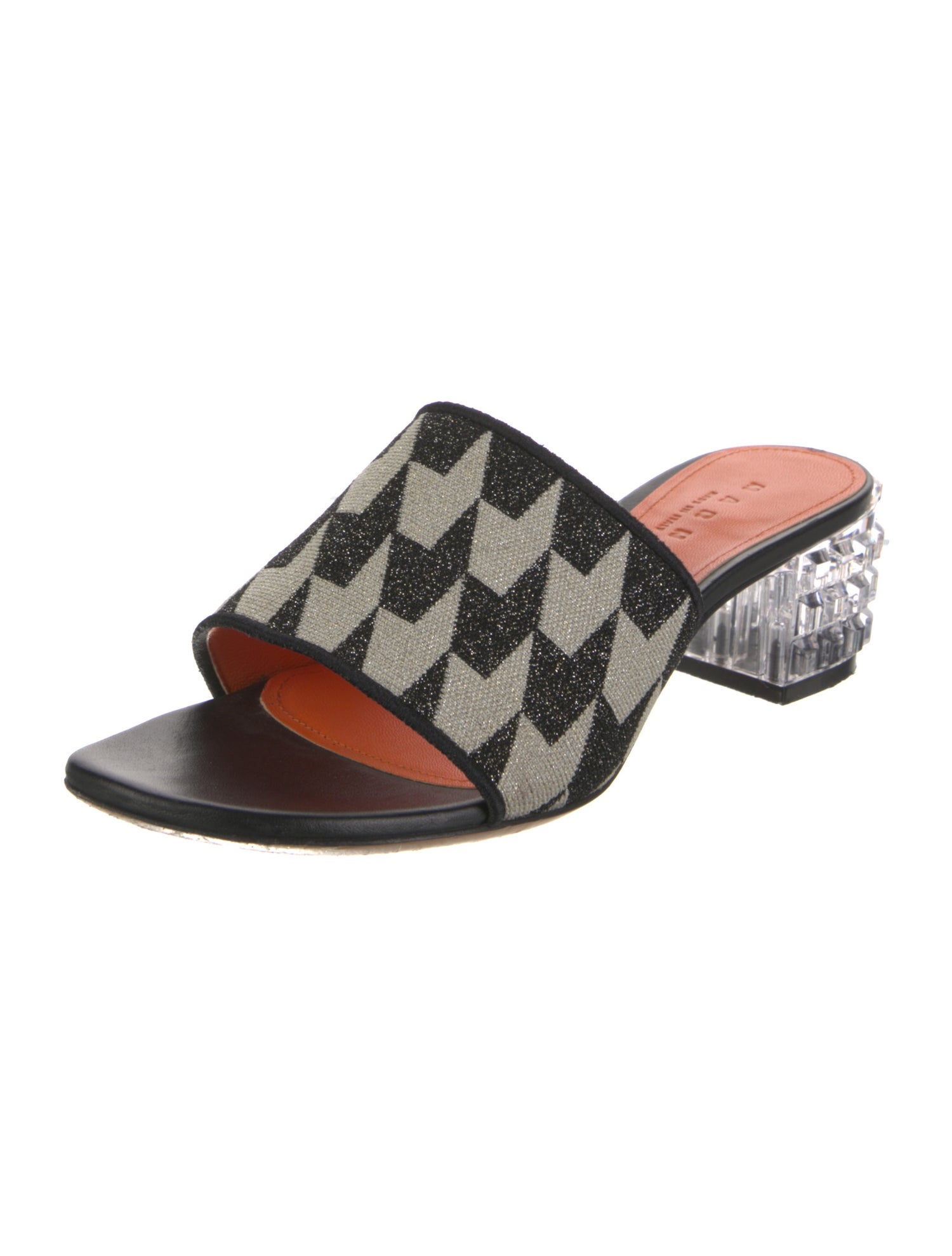 Marni Printed Slides