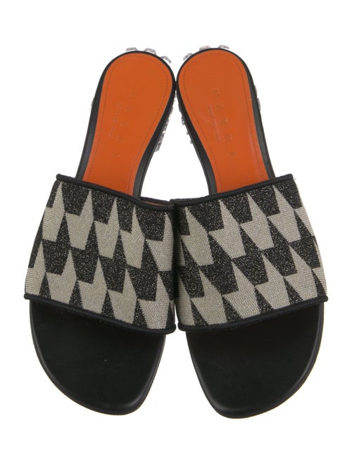 Marni Printed Slides