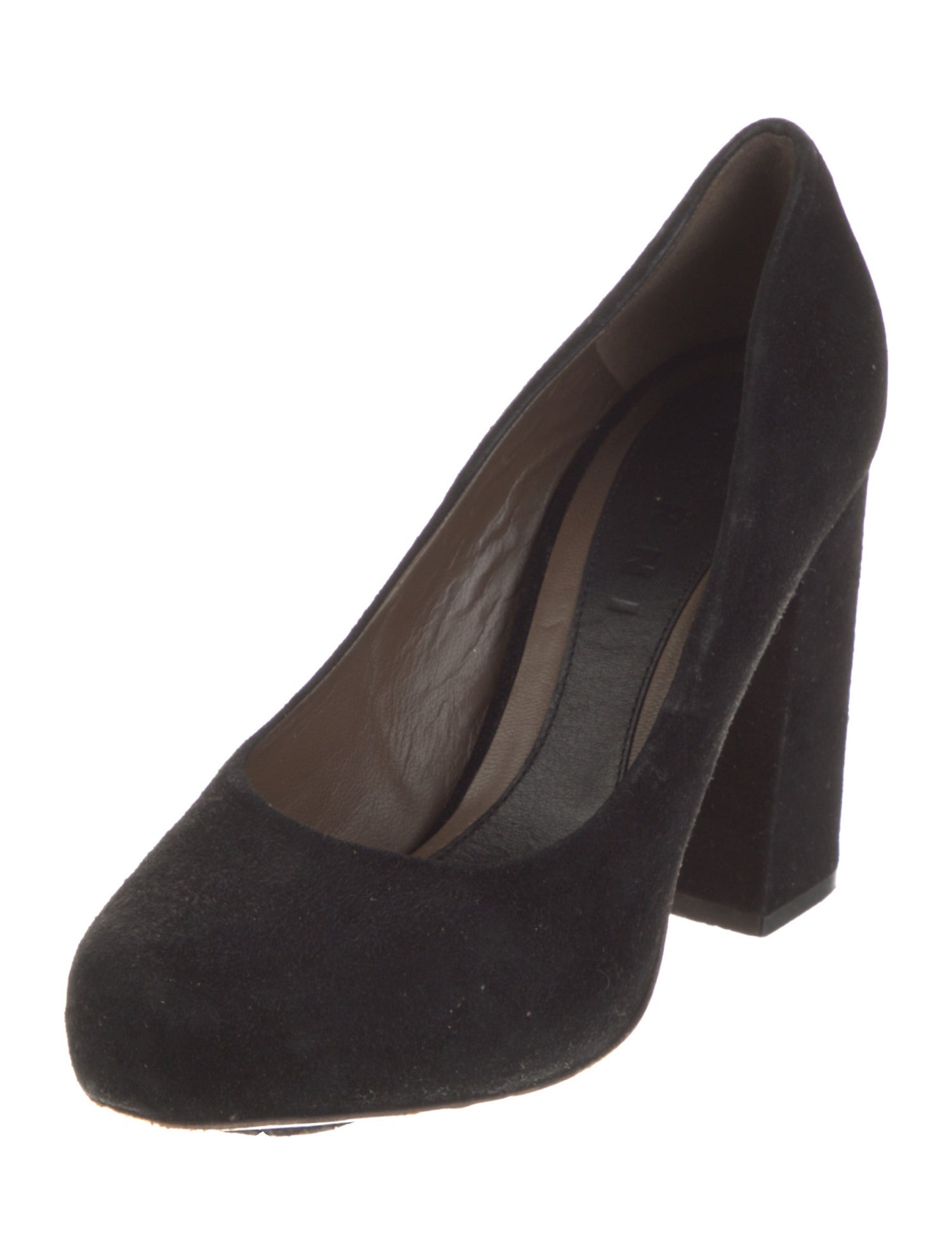Marni Suede Pumps