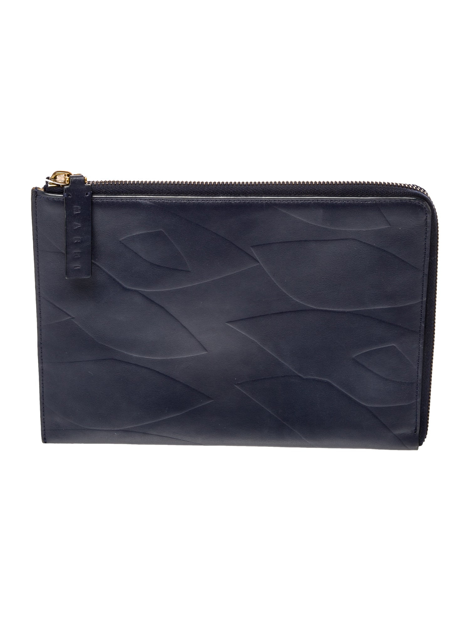 Marni Leather Clutch