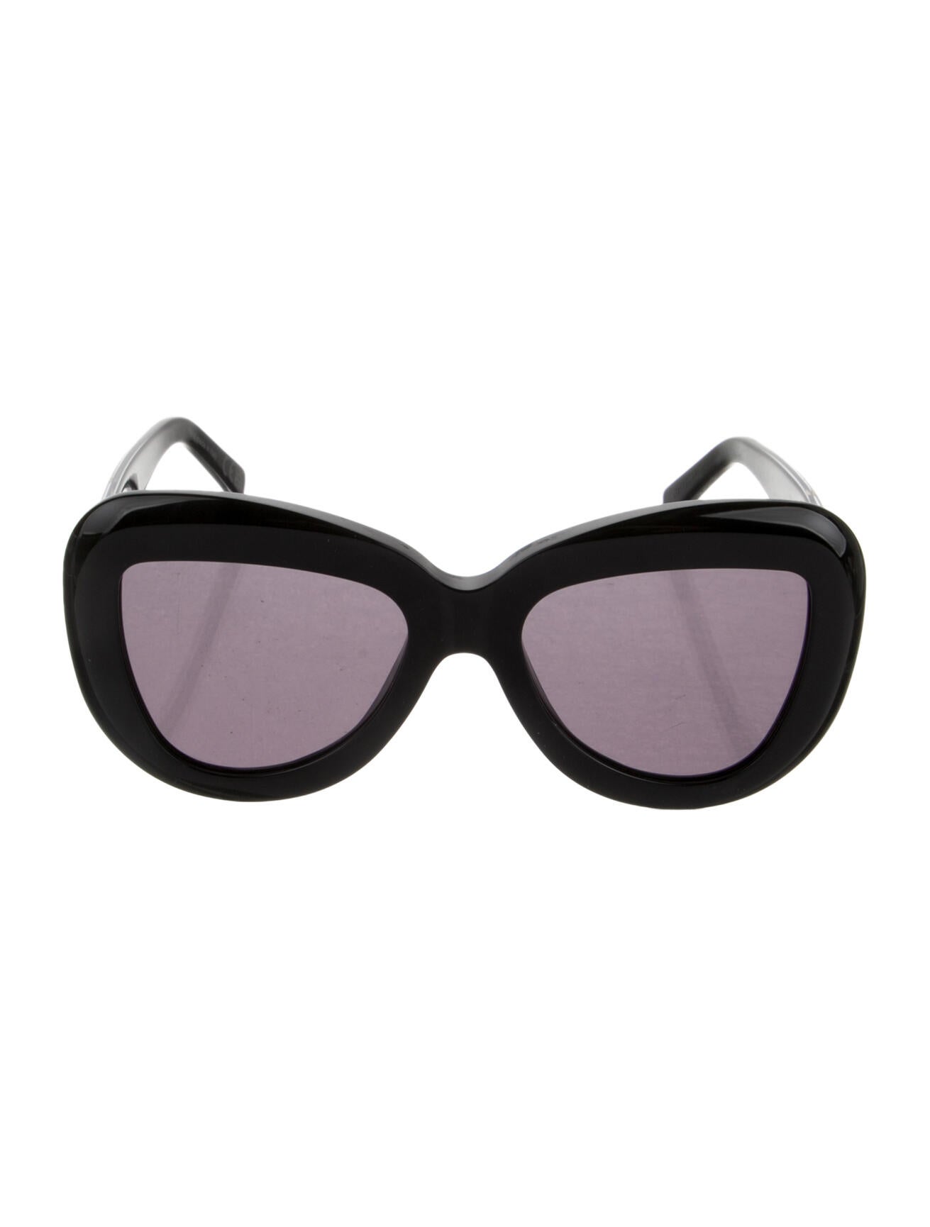 Marni Oversize Tinted Sunglasses