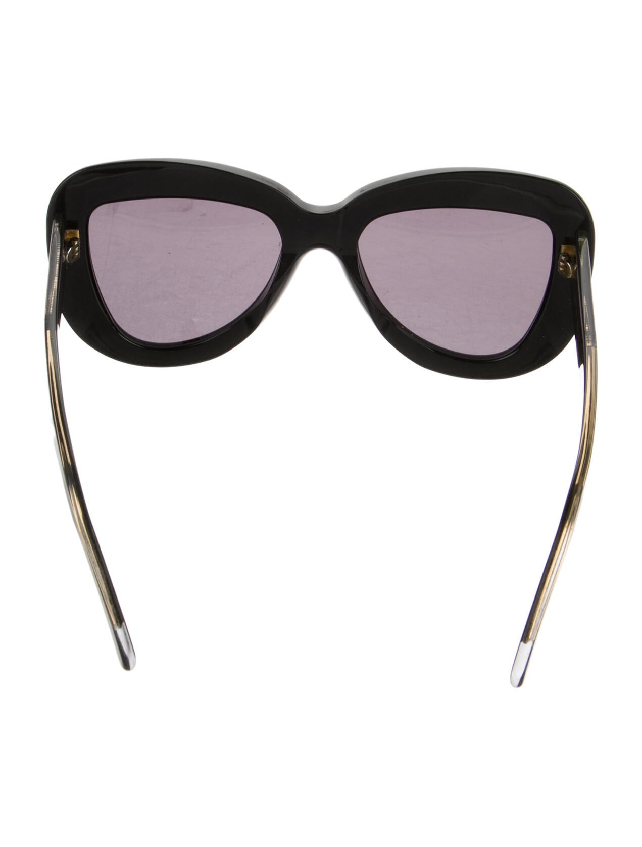 Marni Oversize Tinted Sunglasses