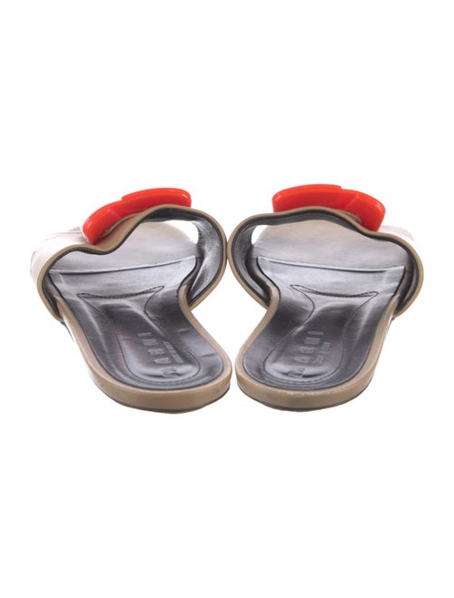 Marni Leather Slides