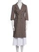 Marni Tweed Pattern Coat