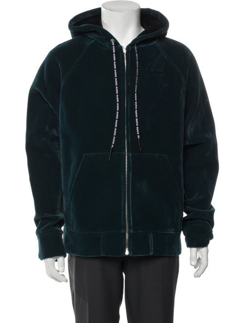 Marni Crew Neck Long Sleeve Hoodie