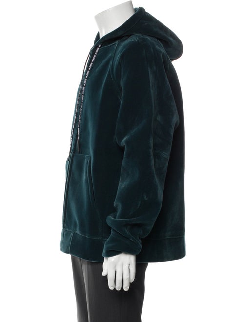 Marni Crew Neck Long Sleeve Hoodie