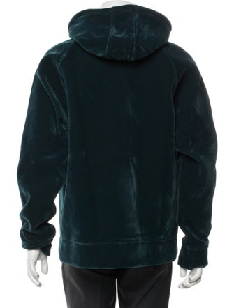 Marni Crew Neck Long Sleeve Hoodie