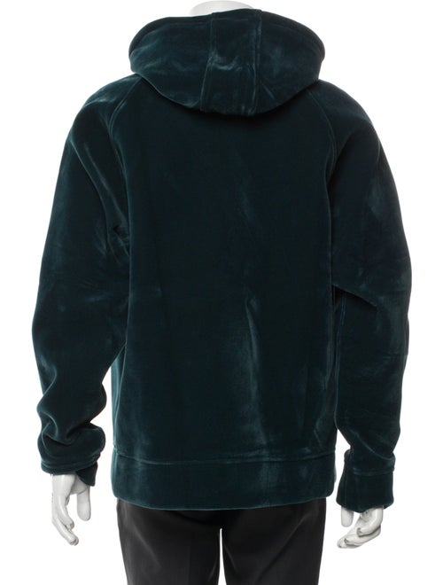 Marni Crew Neck Long Sleeve Hoodie