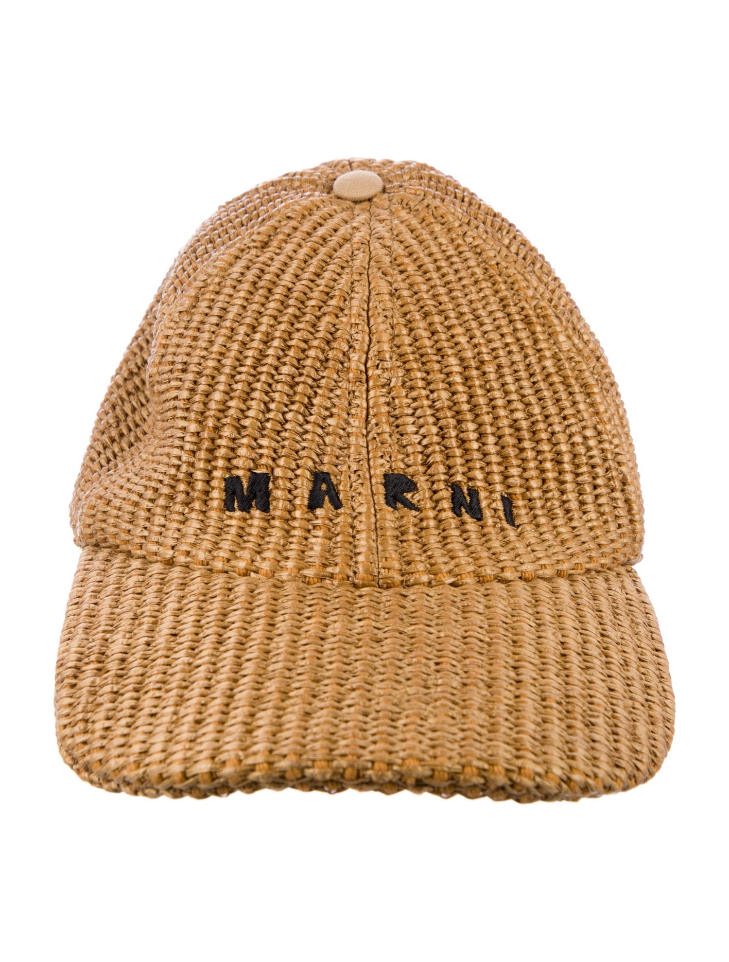 Marni Logo Baseball Cap w/ Tags w/ Tags