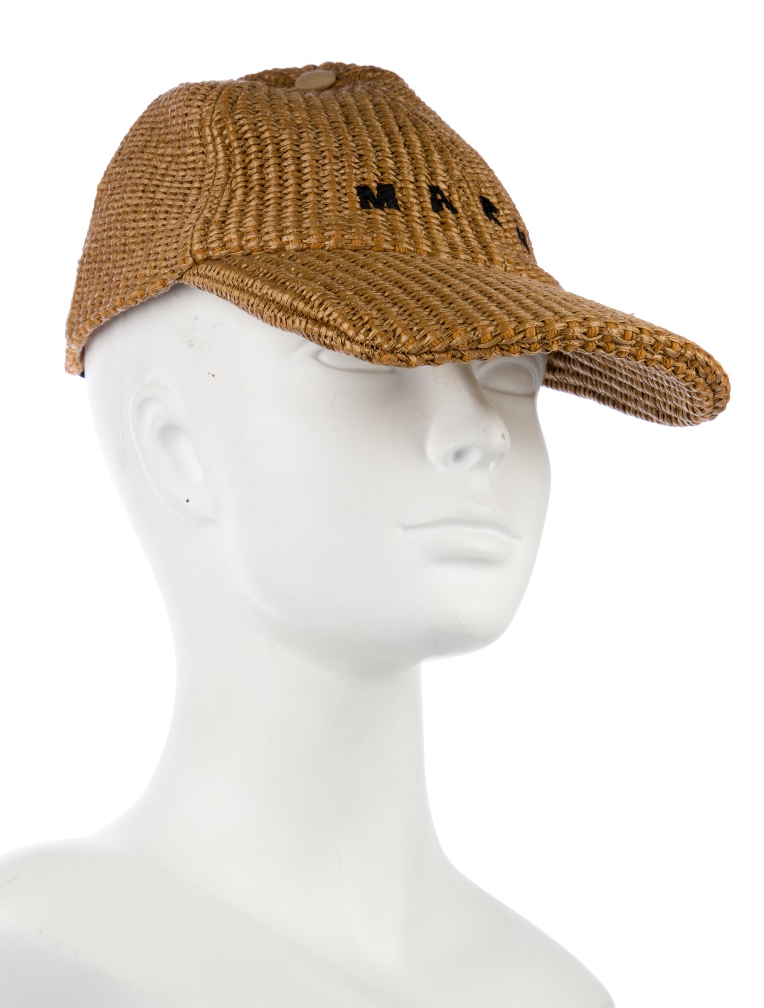 Marni Logo Baseball Cap w/ Tags w/ Tags