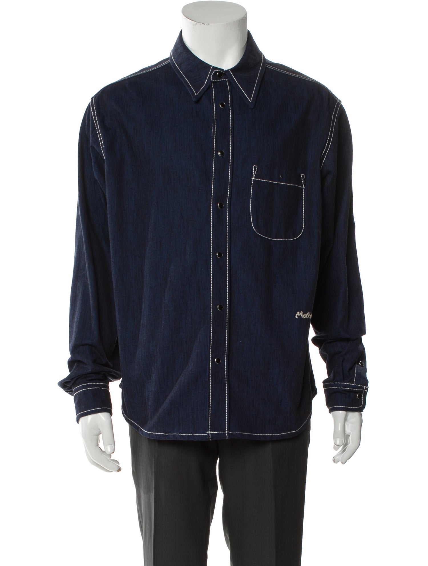 Marni Denim Jacket w/ Tags