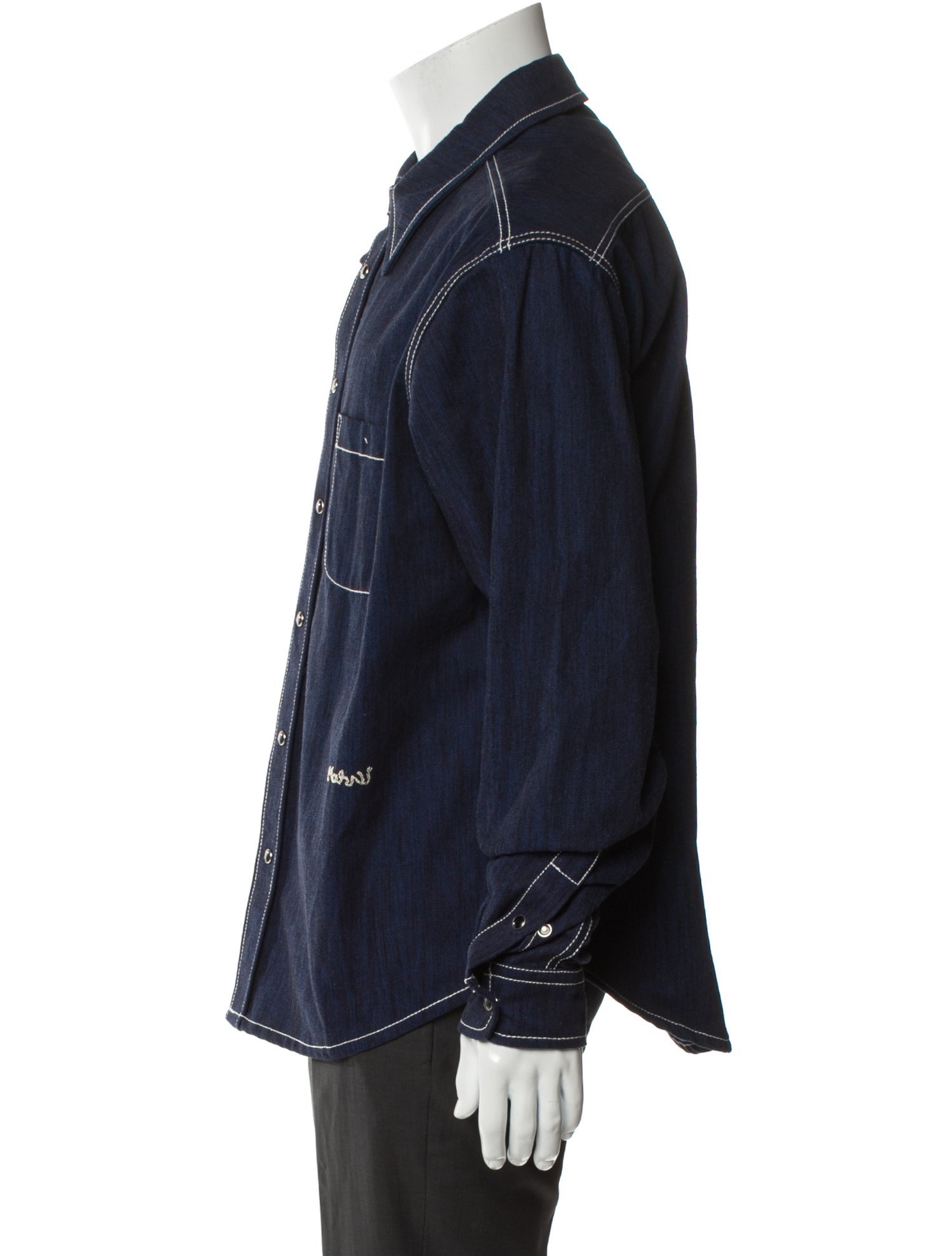 Marni Denim Jacket w/ Tags