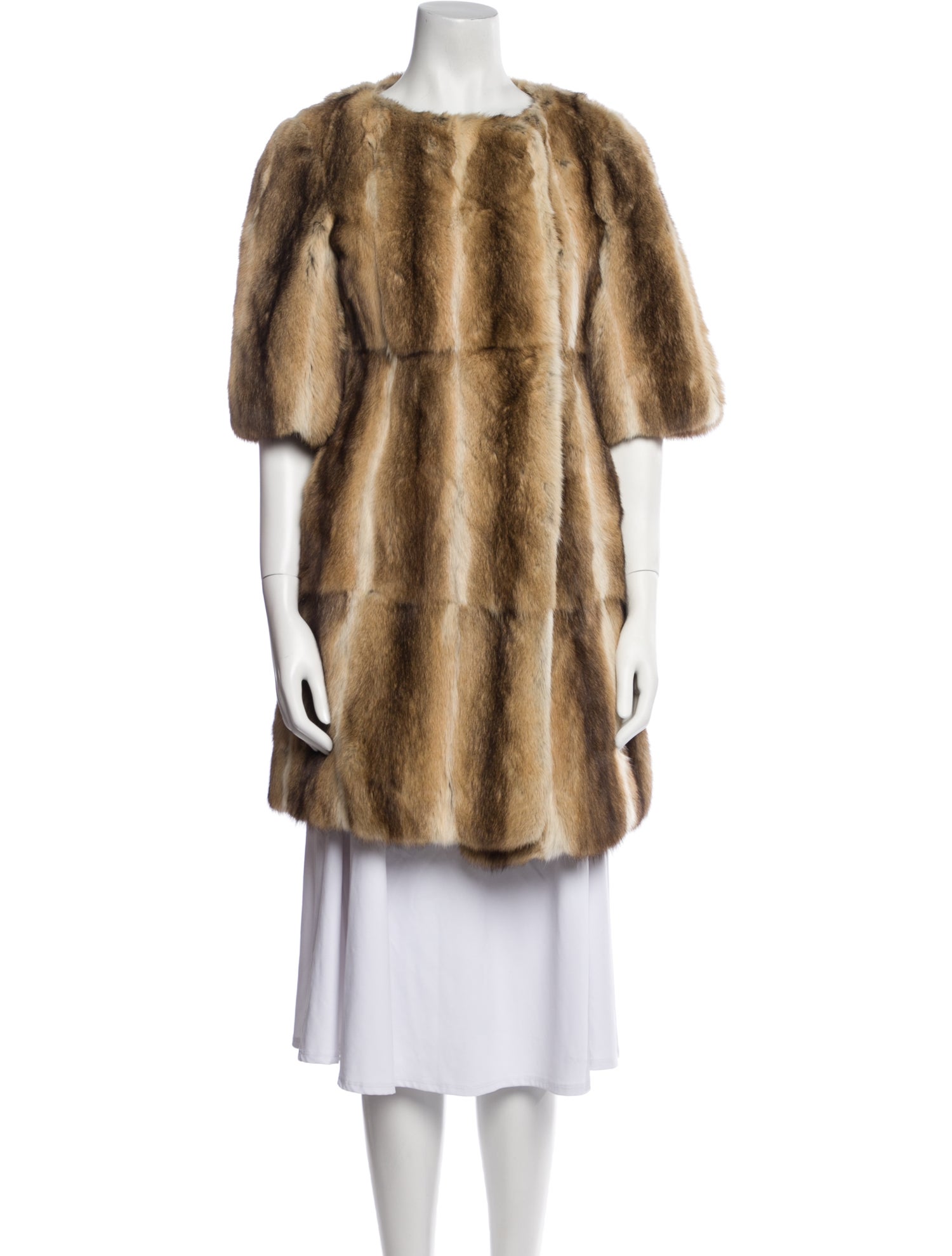 Marni Fur Coat