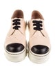 Marni Patent Leather Oxfords