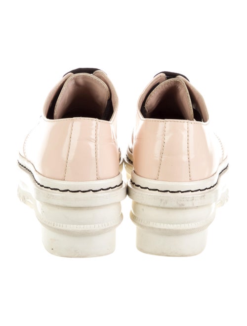Marni Patent Leather Oxfords