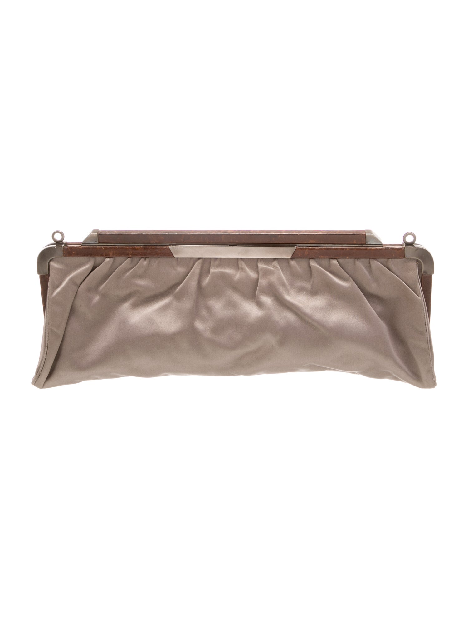 Marni Satin Evening Bag