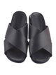Marni Leather Slides