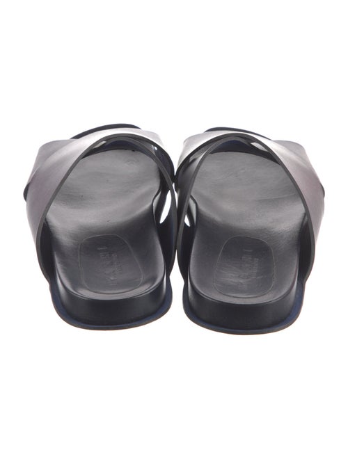 Marni Leather Slides