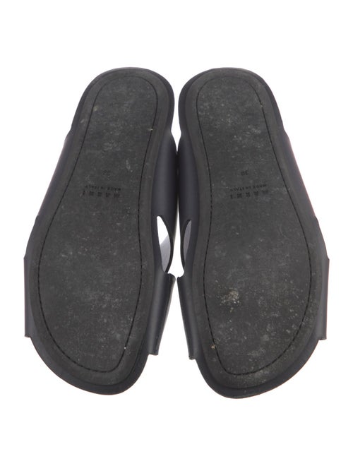 Marni Leather Slides