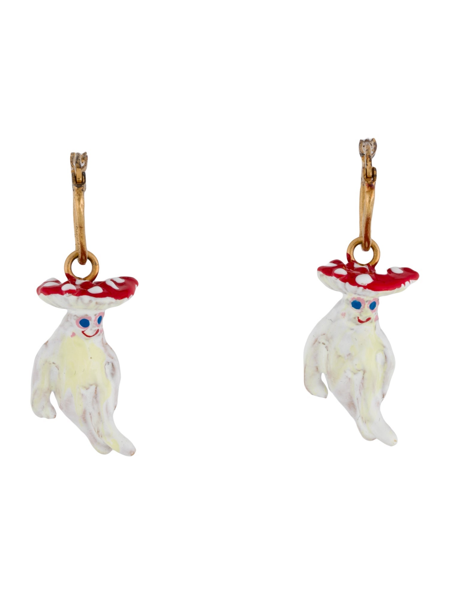 Marni x Flamina Veronesi Mushroom Pendant