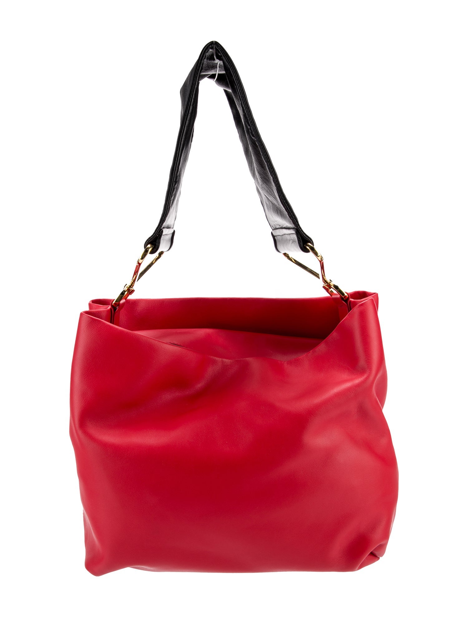 Marni Leather Shoulder Bag