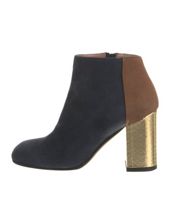 Marni Suede Boots