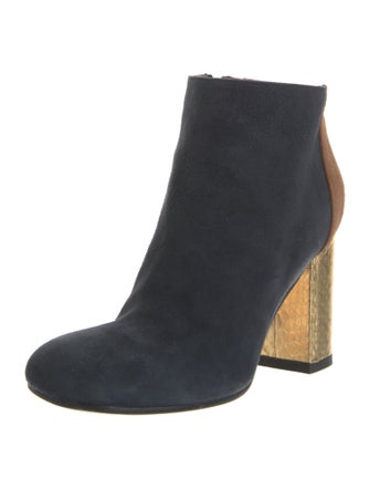 Marni Suede Boots