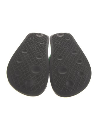 Marni Canvas Printed Slides