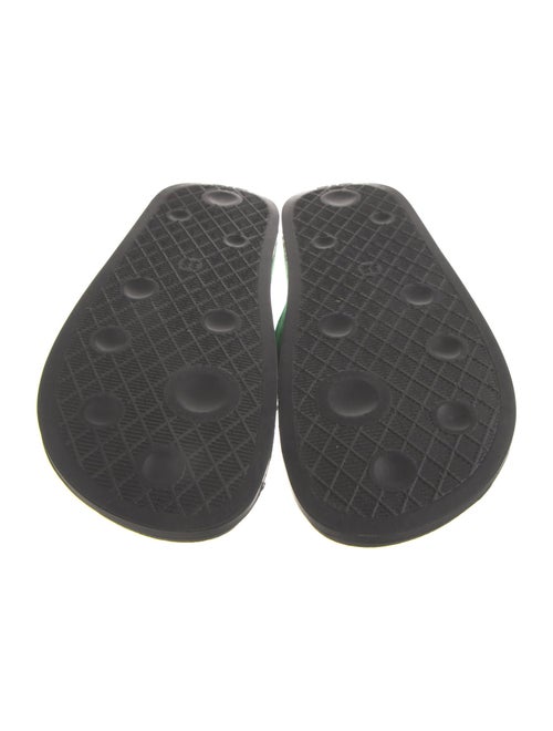 Marni Canvas Printed Slides