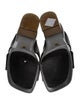 Marni Leather Slides