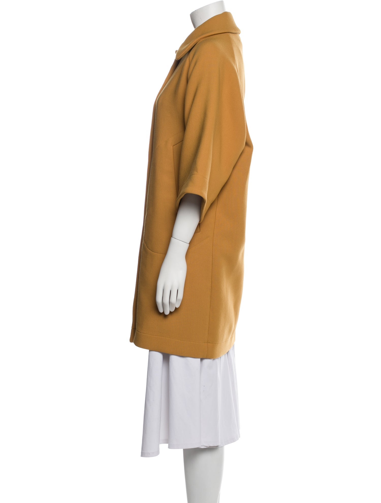 Marni Virgin Wool Coat