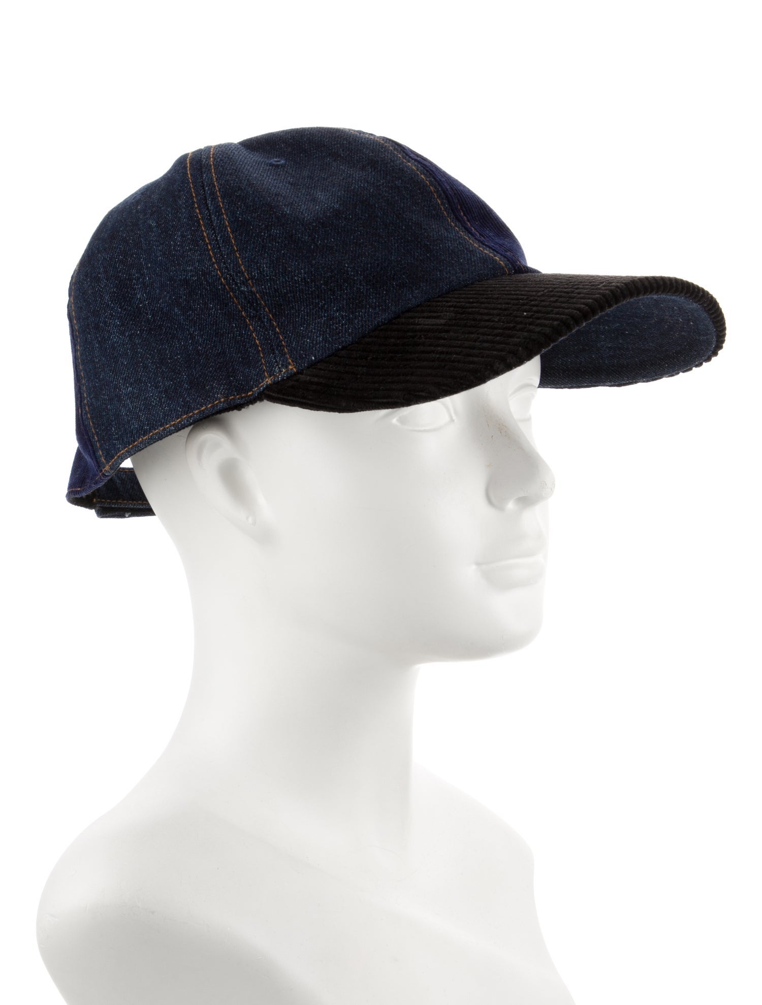 Marni Denim Baseball Cap