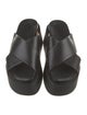 Marni Leather Slides