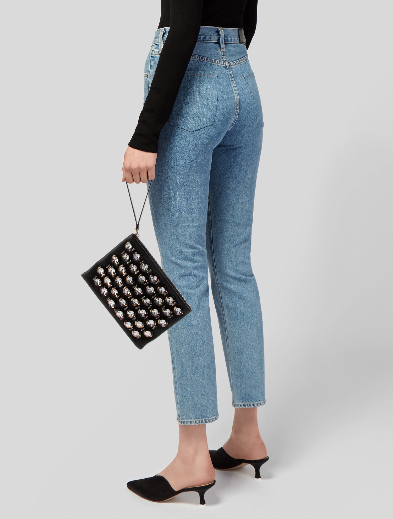 Marni Leather Minaudière