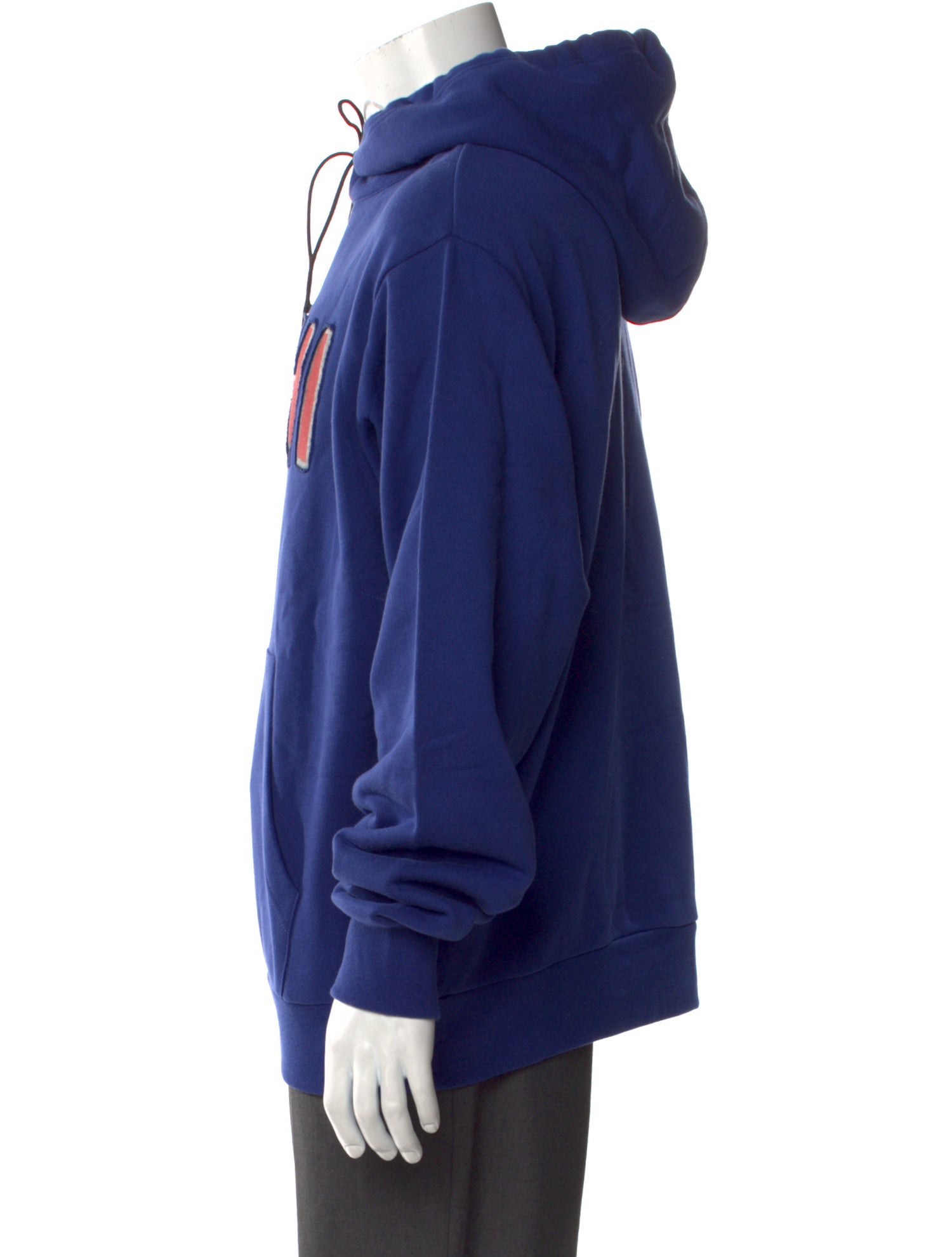 Marni Graphic Print Crew Neck Hoodie w/ Tags