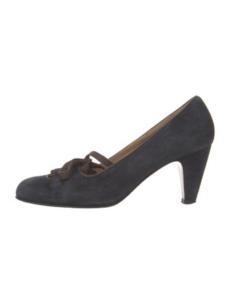 Marni Suede Pumps
