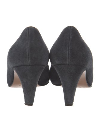 Marni Suede Pumps