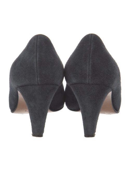 Marni Suede Pumps