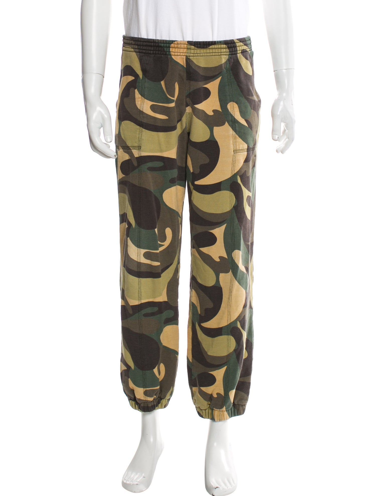 Marni Printed Lounge Bottoms