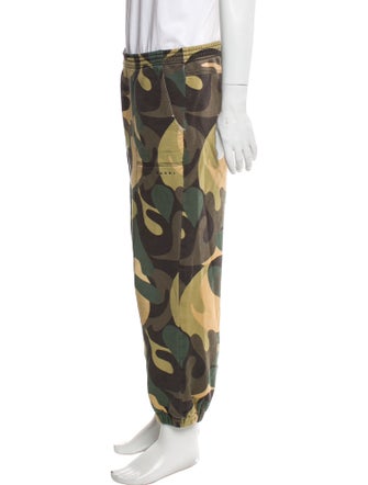 Marni Printed Lounge Bottoms