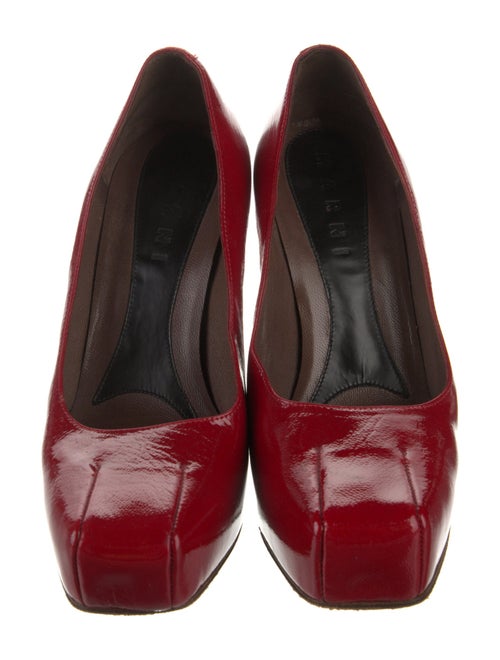 Marni Patent Leather Pumps