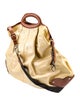 Marni Patent Leather Top Handle Bag