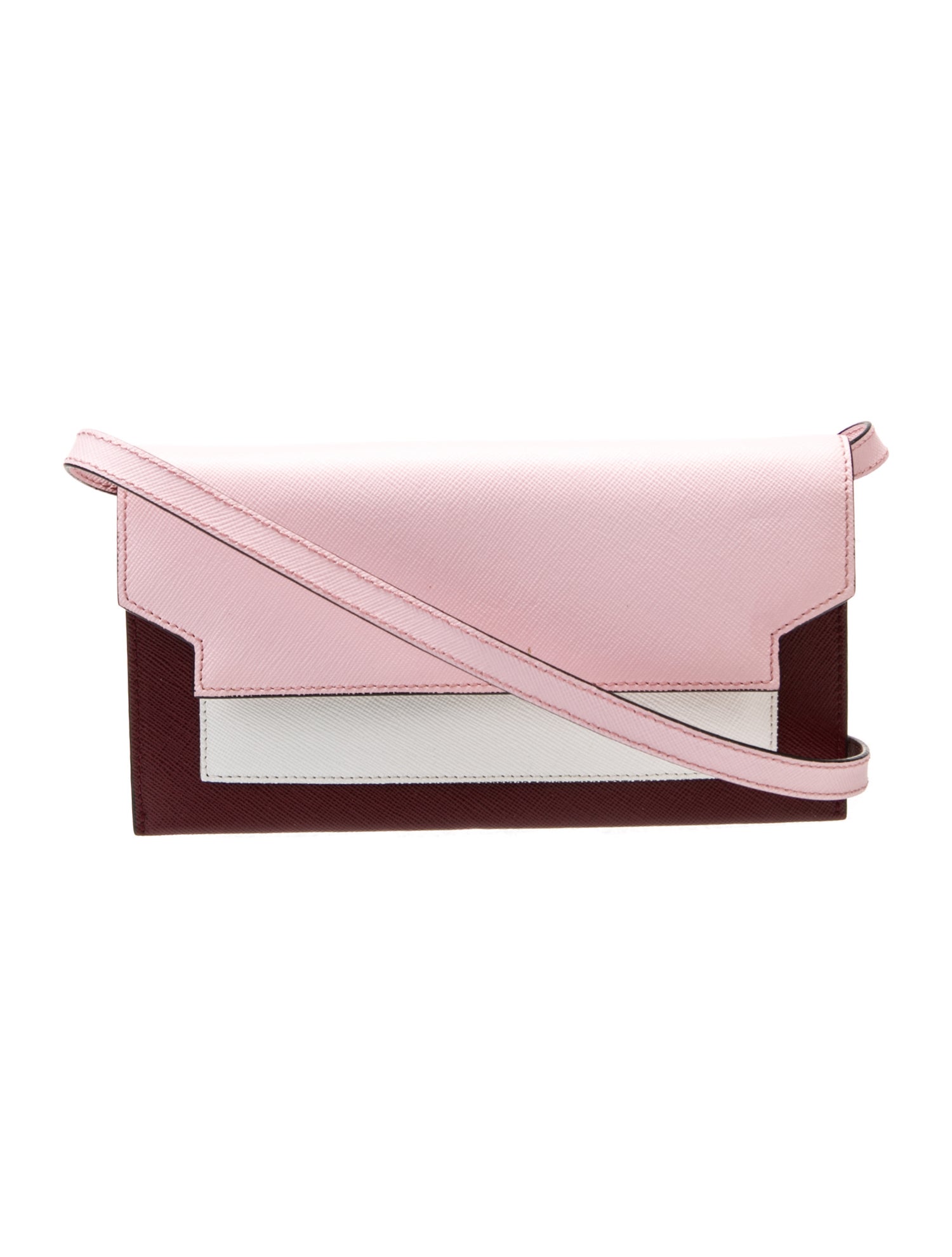 Marni Leather Crossbody Bag