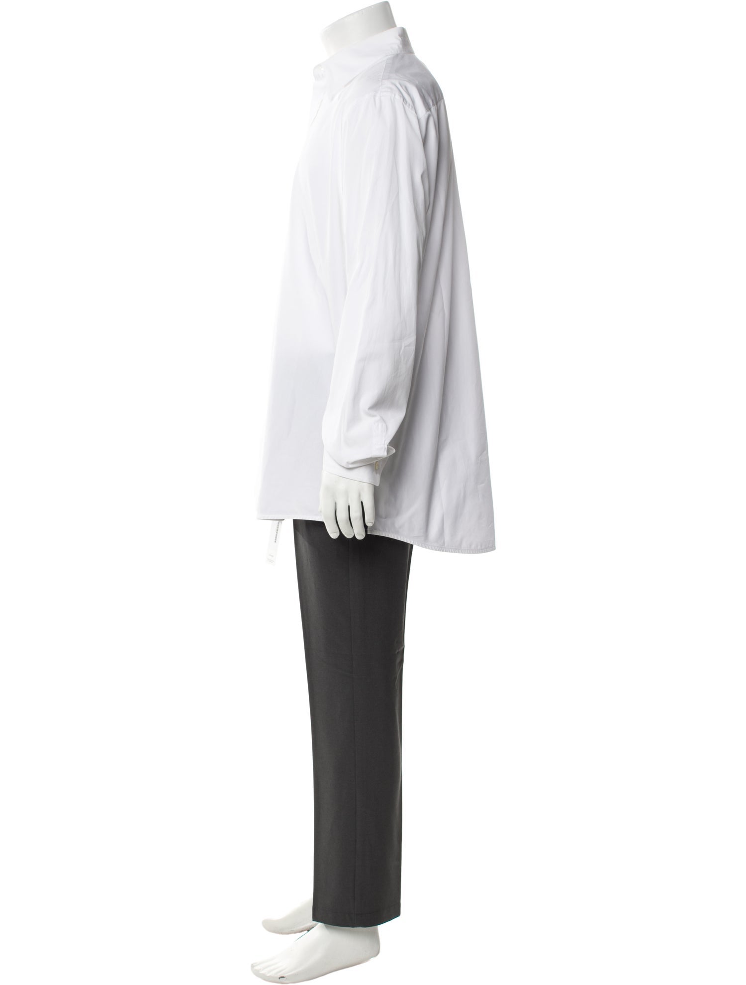 Marni Long Sleeve Dress Shirt