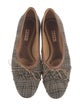 Marni Printed Ballet Flats